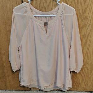 Three Quarter Length Blouse